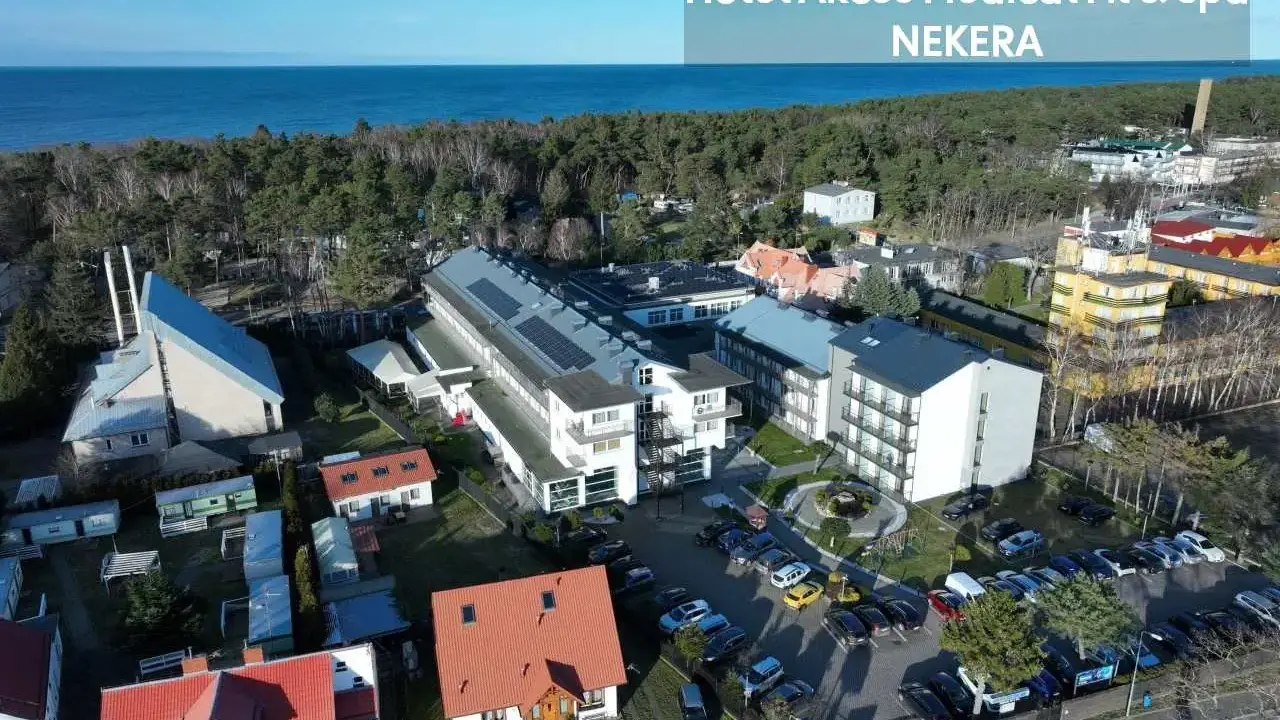 Hotel Akces Medical Fit & Spa
