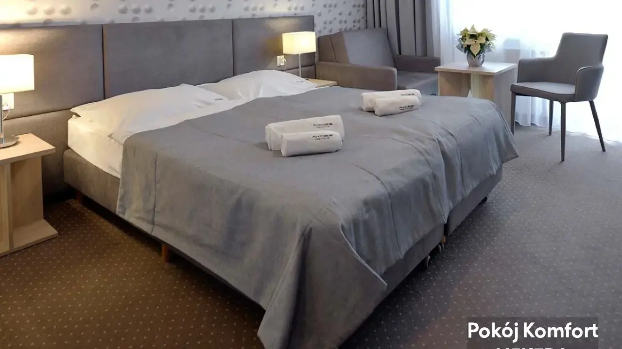 Hotel Akces Medical Fit & Spa