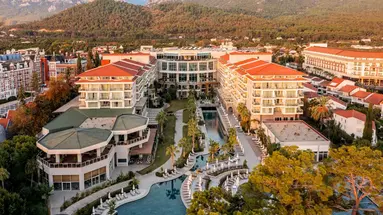 Hotel Akra Kemer