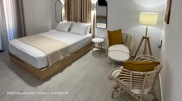 Hotel Akroyiali Resort