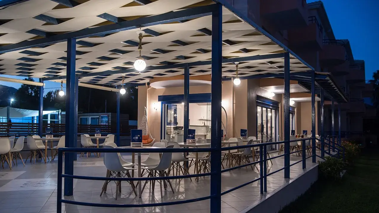 Hotel Akroyiali Resort