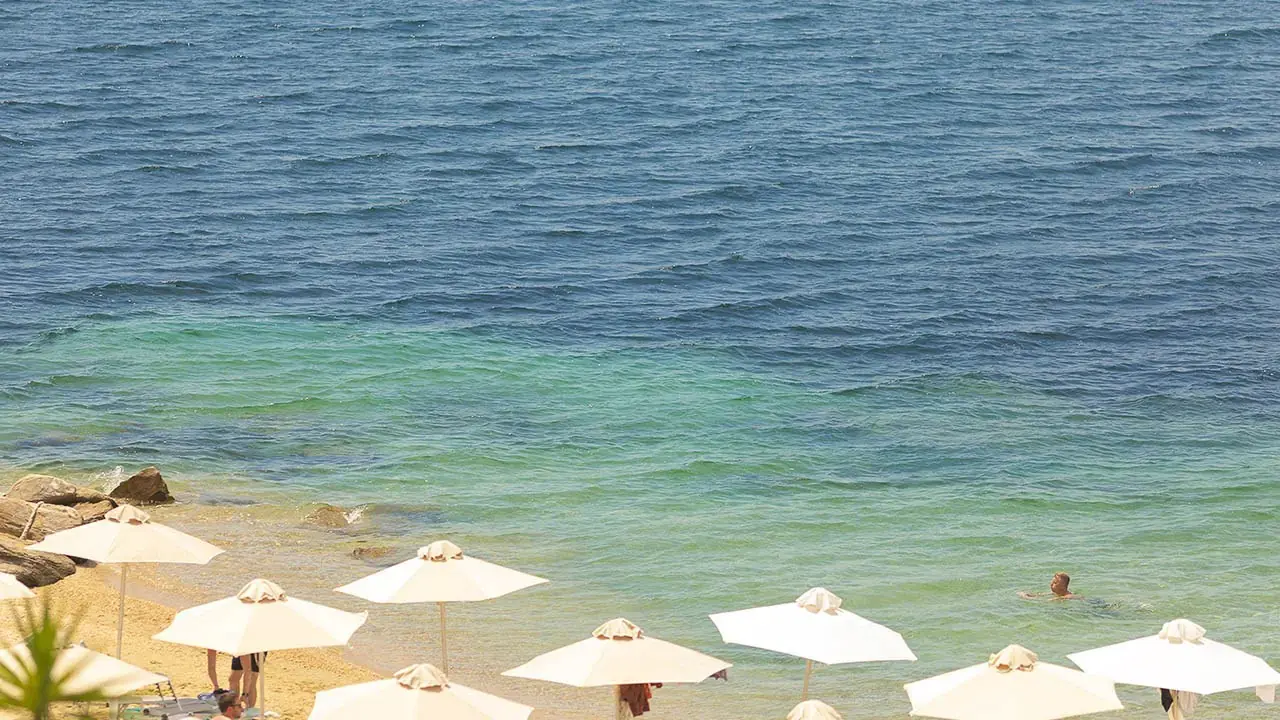 Hotel Akti Ouranoupoli Beach Resort