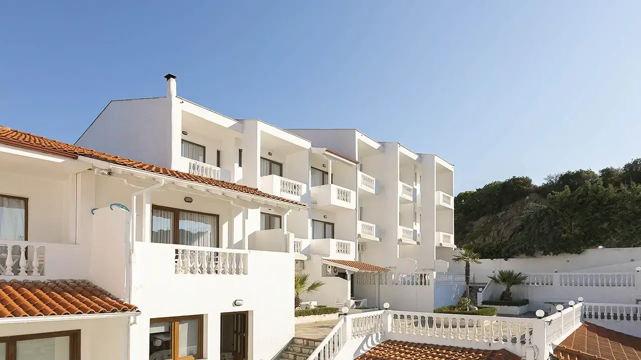Hotel Akti Ouranoupoli Beach Resort