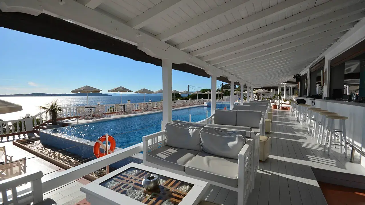Hotel Akti Ouranoupoli Beach Resort