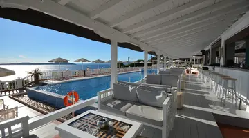 Hotel Akti Ouranoupoli Beach Resort