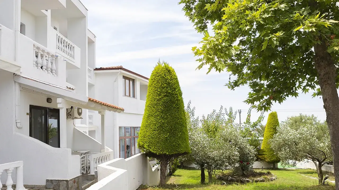 Hotel Akti Ouranoupoli Beach Resort
