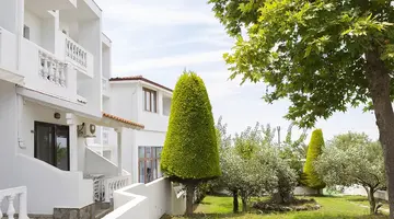 Hotel Akti Ouranoupoli Beach Resort