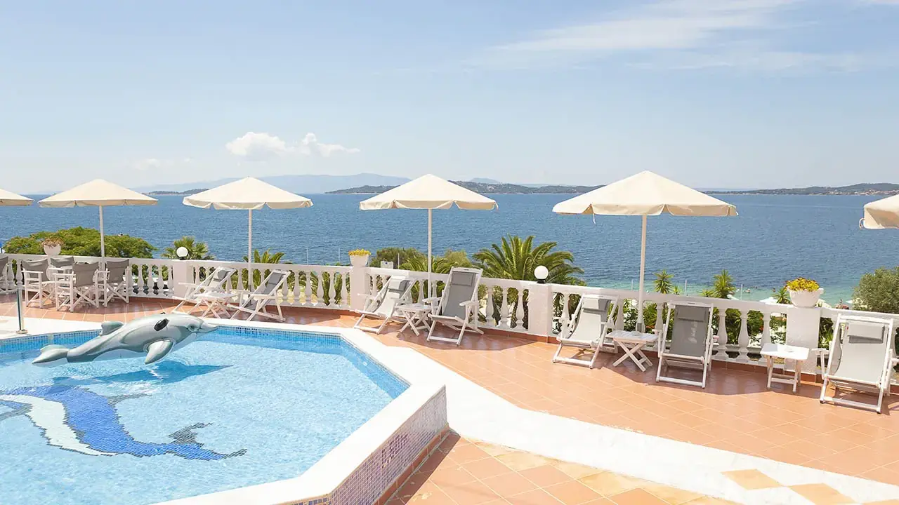 Hotel Akti Ouranoupoli Beach Resort