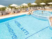 Hotel Akti Ouranoupoli Beach Resort