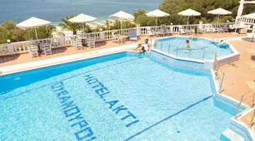 Hotel Akti Ouranoupoli Beach Resort