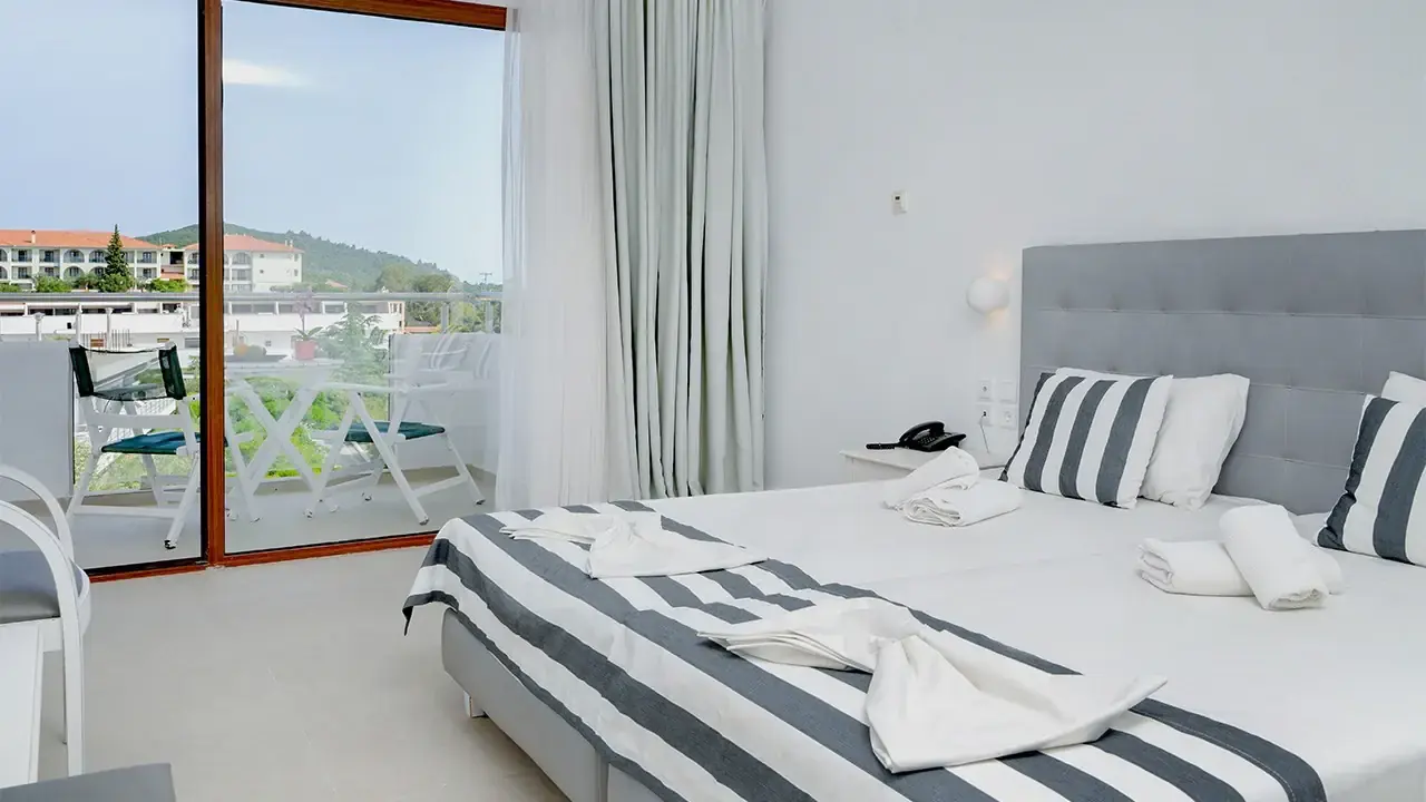 Hotel Akti Ouranoupoli Beach Resort