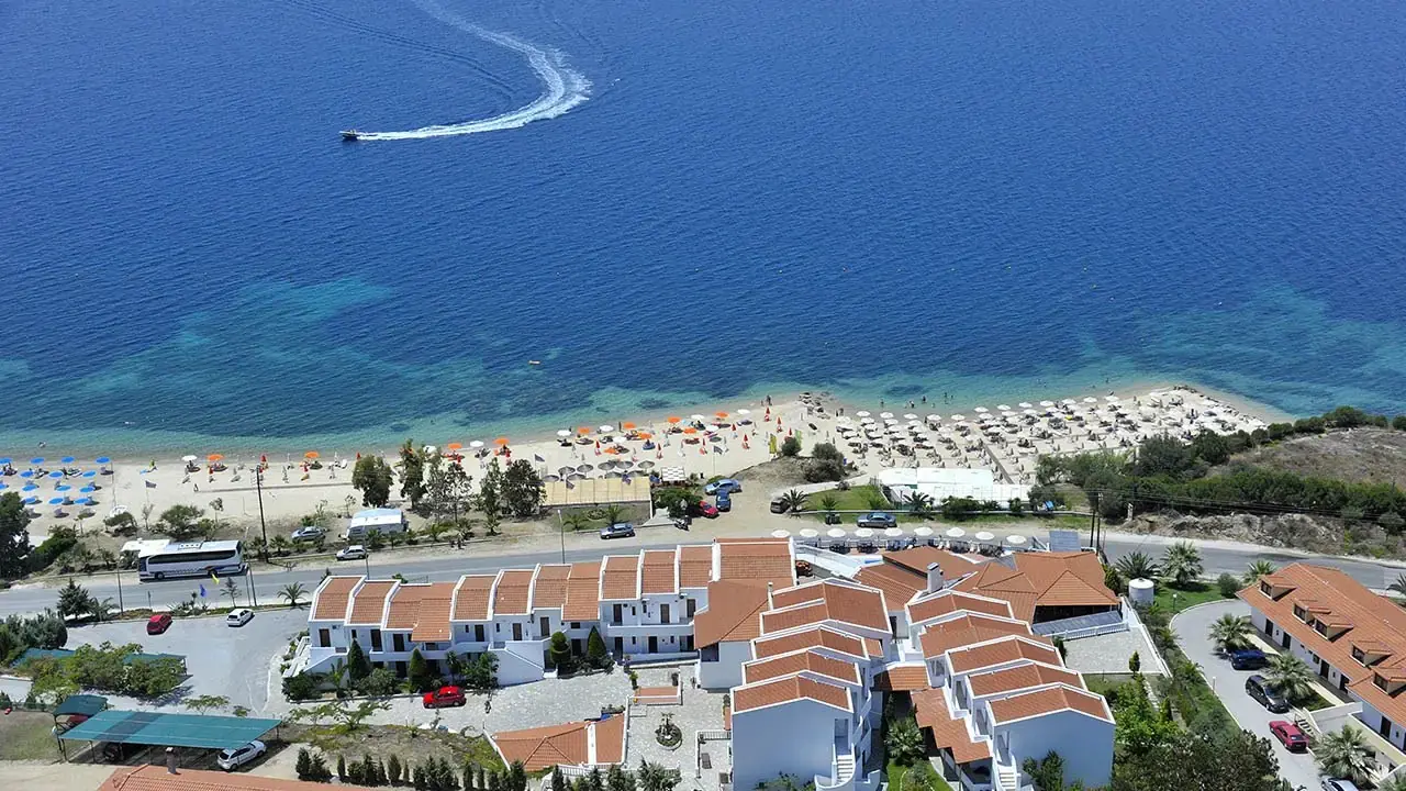 Hotel Akti Ouranoupoli Beach Resort
