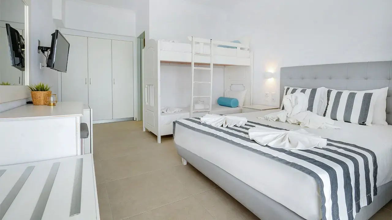 Hotel Akti Ouranoupoli Beach Resort