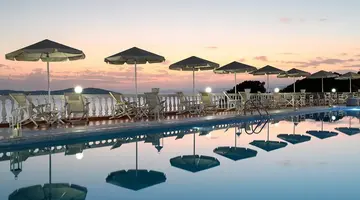 Hotel Akti Ouranoupoli Beach Resort