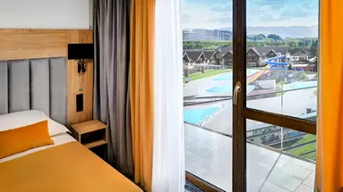 Hotel Akvamarin Bešeňová