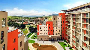 Hotel Akvamarin Bešeňová