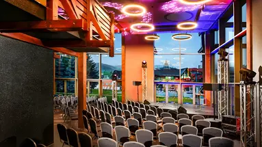 Hotel Akvamarin Bešeňová