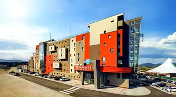 Hotel Akvamarin Bešeňová