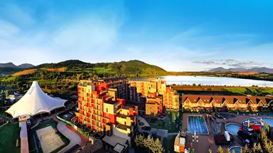 Hotel Akvamarin Bešeňová