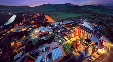 Hotel Akvamarin Bešeňová