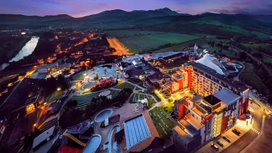 Hotel Akvamarin Bešeňová