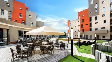 Hotel Akvamarin Bešeňová
