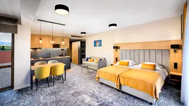 Hotel Akvamarin Bešeňová