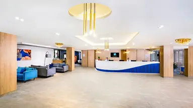 Hotel Akvamarin Bešeňová
