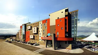 Hotel Akvamarin