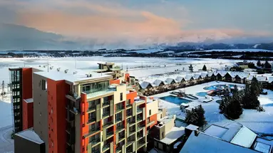 Hotel Akvamarin