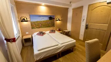 Hotel Al Sole Mountain Chic B&B e Residence ***