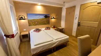Hotel Al Sole Mountain Chic B&B e Residence ***