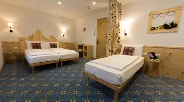 Hotel Al Sole Mountain Chic B&B e Residence ***