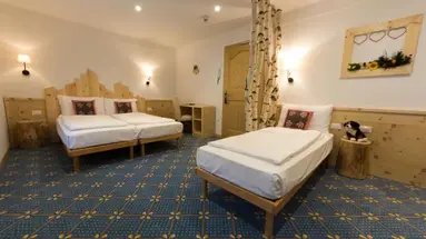 Hotel Al Sole Mountain Chic B&B e Residence ***