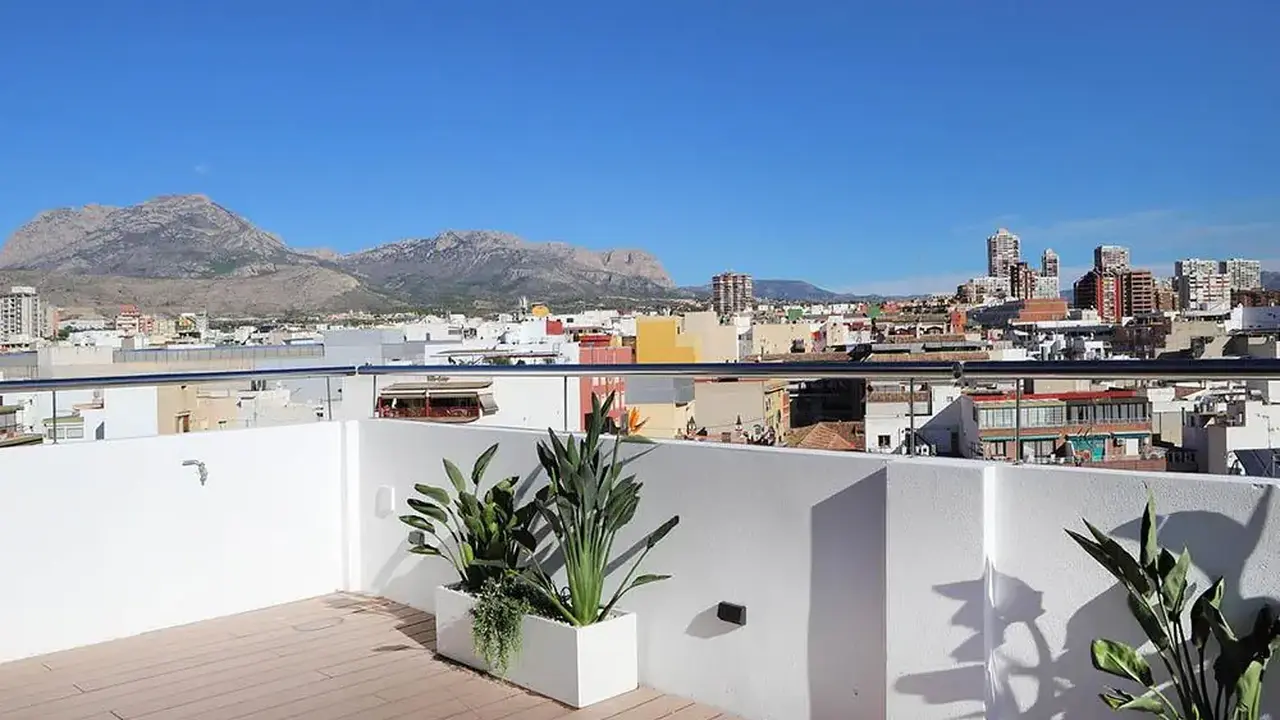 Hotel Alameda