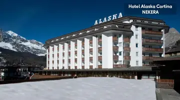 Hotel Alaska Cortina