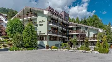 Hotel Alaska