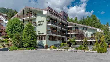 Hotel Alaska