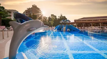 Hotel Alba - All Inclusive
