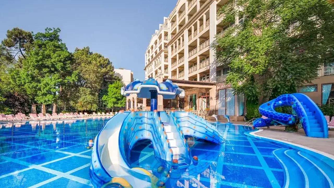 Hotel Alba - All Inclusive
