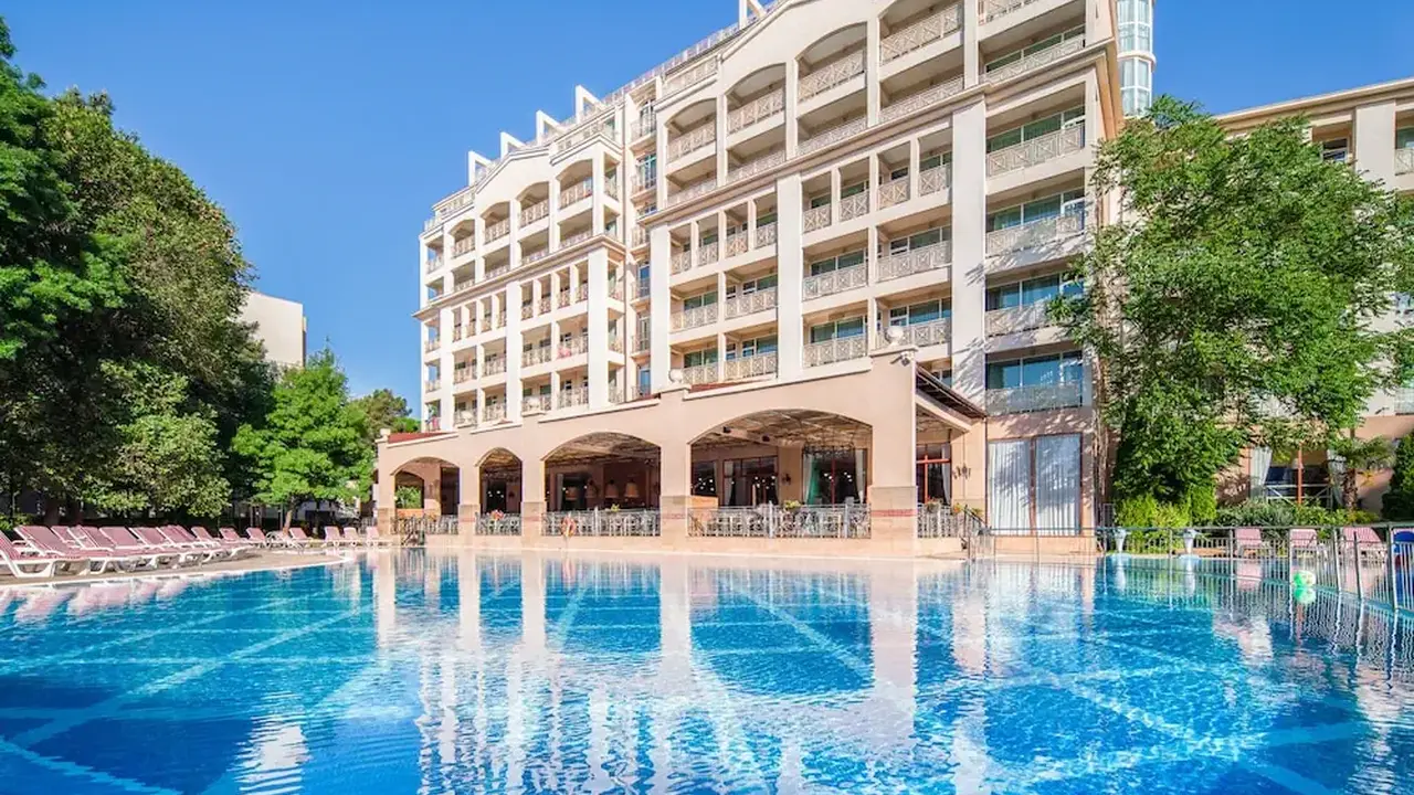 Hotel Alba - All Inclusive