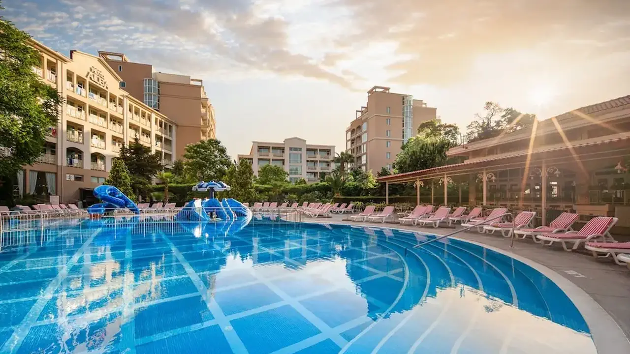 Hotel Alba - All Inclusive