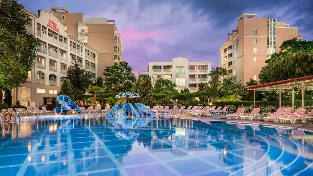 Hotel Alba - All Inclusive