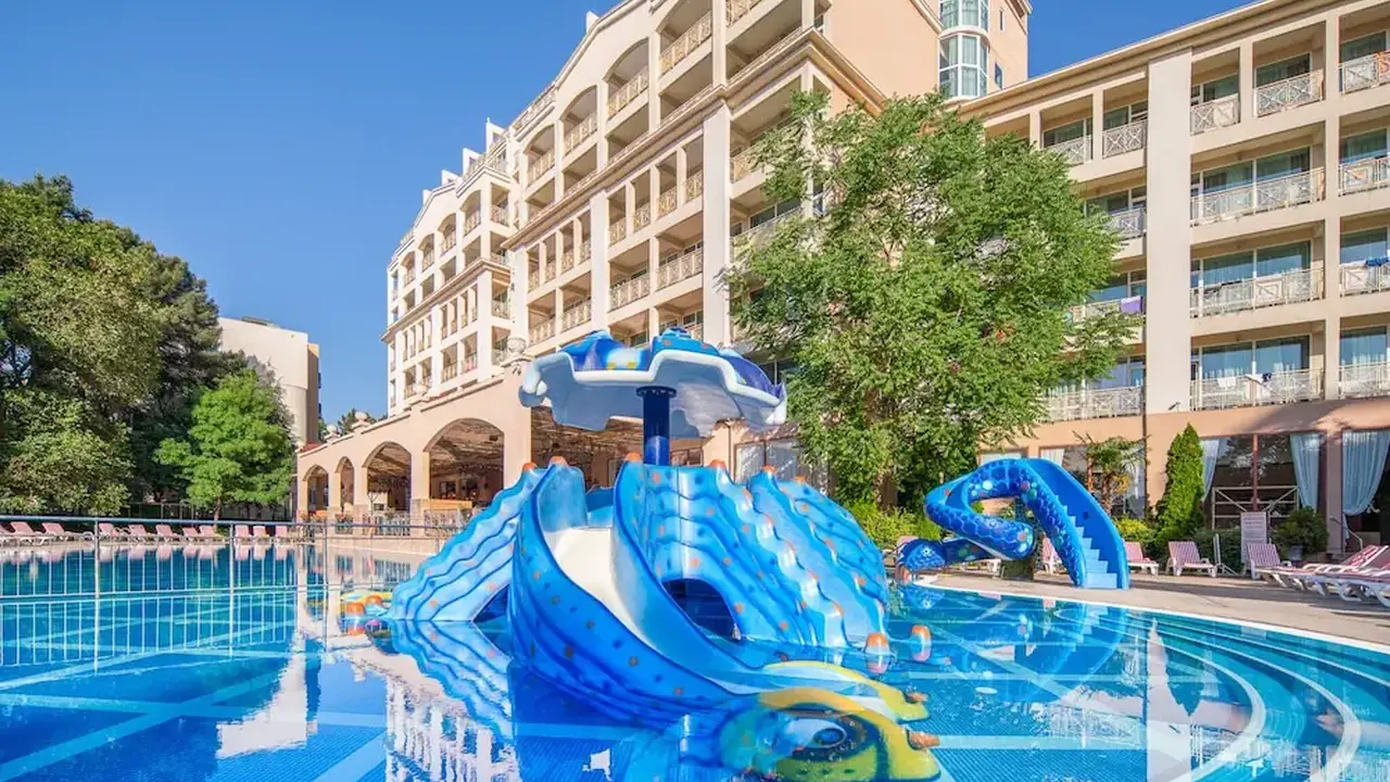 Hotel Alba - All Inclusive