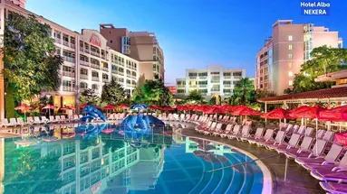 Hotel Alba