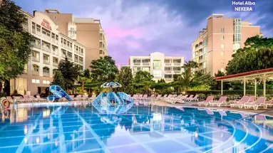 Hotel Alba