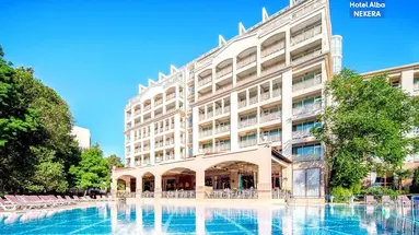 Hotel Alba