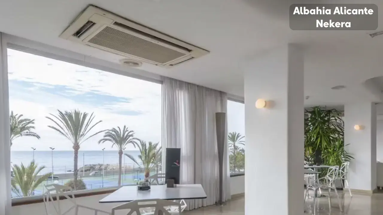 Hotel Albahia