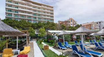 HOTEL ALBANIAN STAR