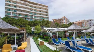 HOTEL ALBANIAN STAR